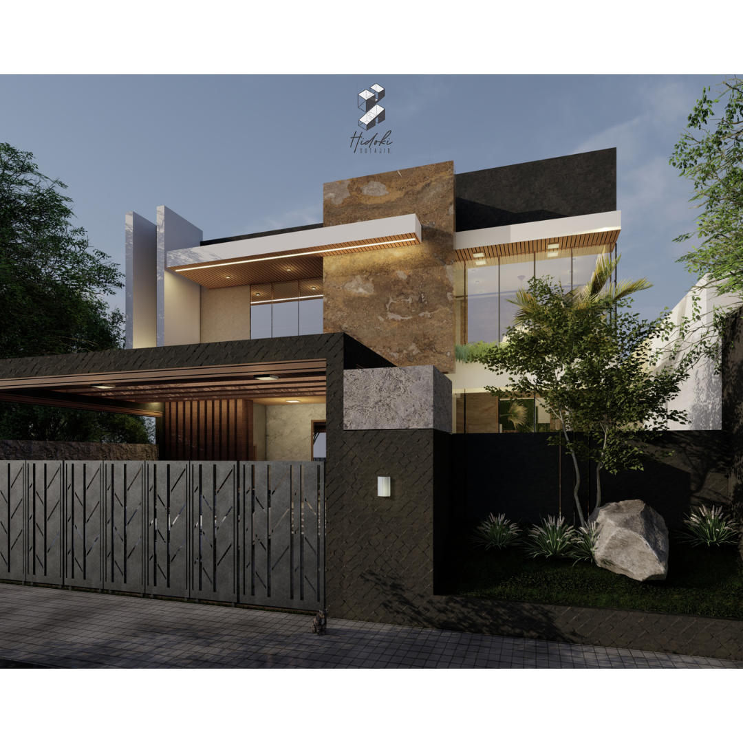 Contemporer House